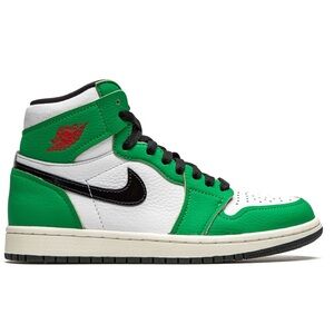 Air Jordan 1 Retro High OG “Lucky Green” sneakers